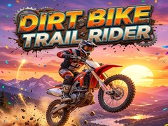 Игра Dirt Bike Trail Rider