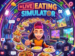 Игра Live Eating Simulator
