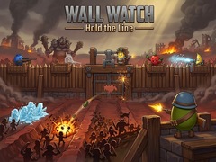 Игра Wall Watch - Hold The Line