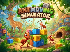 Игра Ant Moving Simulator