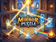 Игра Mirror Puzzle