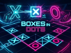 Игра BOXES in DOTS
