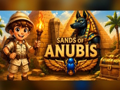 Игра Sands of Anubis