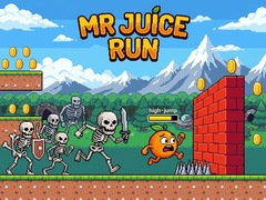 Игра Mr Juice Run