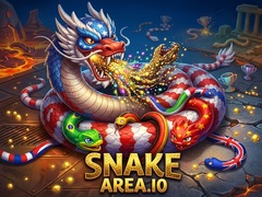 Игра SnakeArea.io