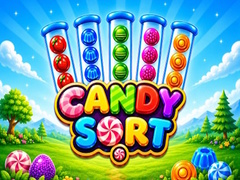 Игра Candy Sort