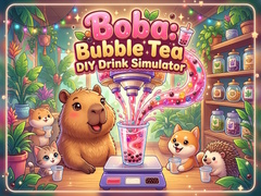 Игра Boba: Bubble Tea DIY Drink Simulator