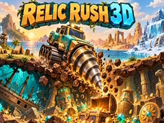 Игра Relic Rush 3D