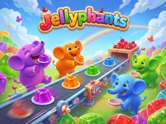 Игра Jellyphants