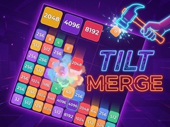 Игра Tilt Merge