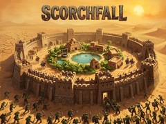 Игра SCORCHFALL