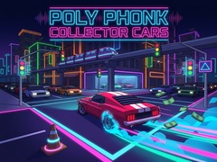 Игра Poly Phonk Collector Cars