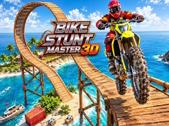 Игра Bike Stunt Master 3D