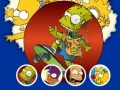 Игра Simpsons Magic Ball