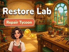 Игра Restore Lab