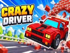 Игра Crazy Driver