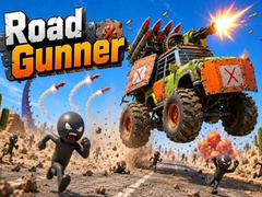 Игра Road Gunner 3D