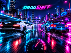 Игра Drag Shift: Street Race