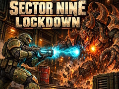 Игра Sector Nine: Lockdown