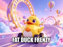 Игра Fat Duck Frenzy