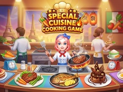 Игра Specia Cuisine Cooking Game