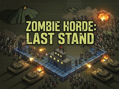 Игра Zombie Horde: Last Stand