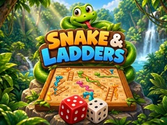 Игра Snake and Ladders