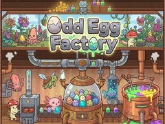 Игра Odd Egg Factory