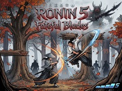 Игра RONIN 5 - Fateful Blades