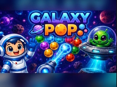 Игра Galaxy Pop