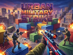 Игра Urban Military Strike