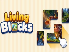 Игра Living Blocks