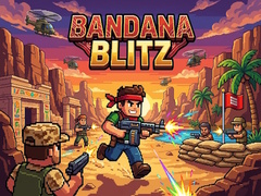 Игра Bandana Blitz