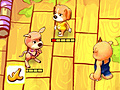 Игра Crazy Push Off