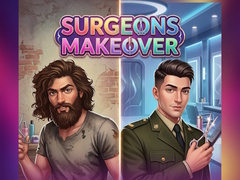 Игра Surgeons Makeover 