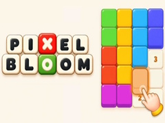 Игра Pixel Bloom
