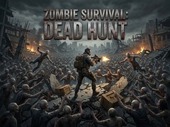 Игра Zombie Survival: Dead Hunt