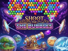 Игра Shoot the Bubbles