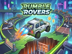 Игра Rumble Rovers