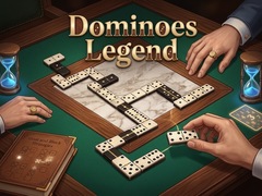 Игра Dominoes Legend