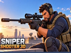 Игра Sniper Shooter 3D