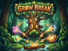 Игра Grow Break