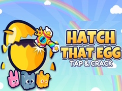 Игра Hatch That Egg Tap & Crack
