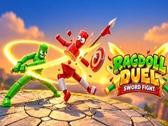 Игра Ragdoll Duel Sword Fight