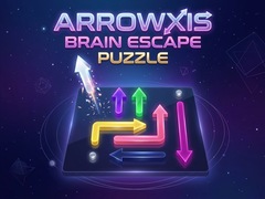 Игра ArrowXis Brain Escape Puzzle