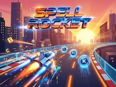 Игра Spell Rocket 3D