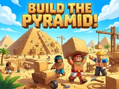 Игра Build the Pyramid!