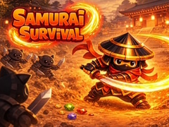 Игра Samurai Survival