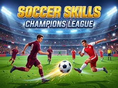 Игра Soccer Skills Champions League