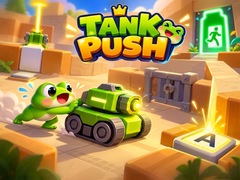 Игра Tank Push